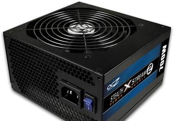 Ассортимент OCZ Technology пополнили БП серии StealthXStream 2